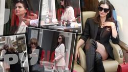 PRIMELE IMAGINI cu Monica Gabor în România, după mulți ani! A făcut fălcuțe. Cum a apărut în zona de lux a Capitalei! Cei care au văzut-o și-au dat coate! PRIMELE IMAGINI cu Monica Gabor în România, după mulți ani! A făcut fălcuțe. Cum a apărut în zona de lux a Capitalei! Cei care au văzut-o și-au dat coate!